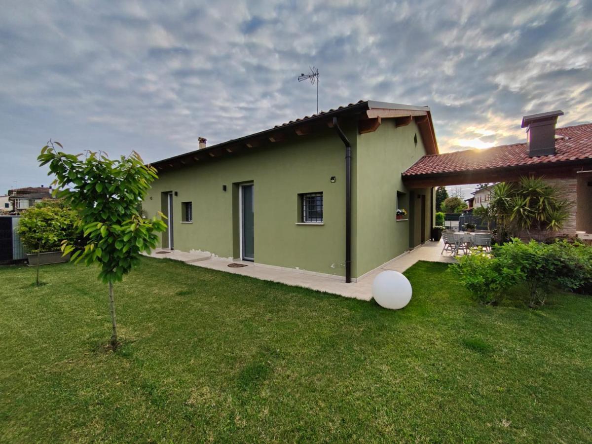 Residenza Capitello 48 Guest House Monticello Conte Otto Exterior photo